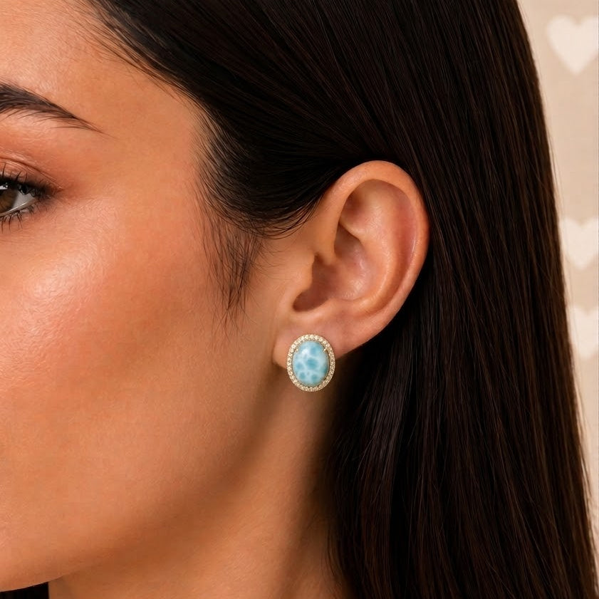 Topo Ovando-Larimar  REF TPL9